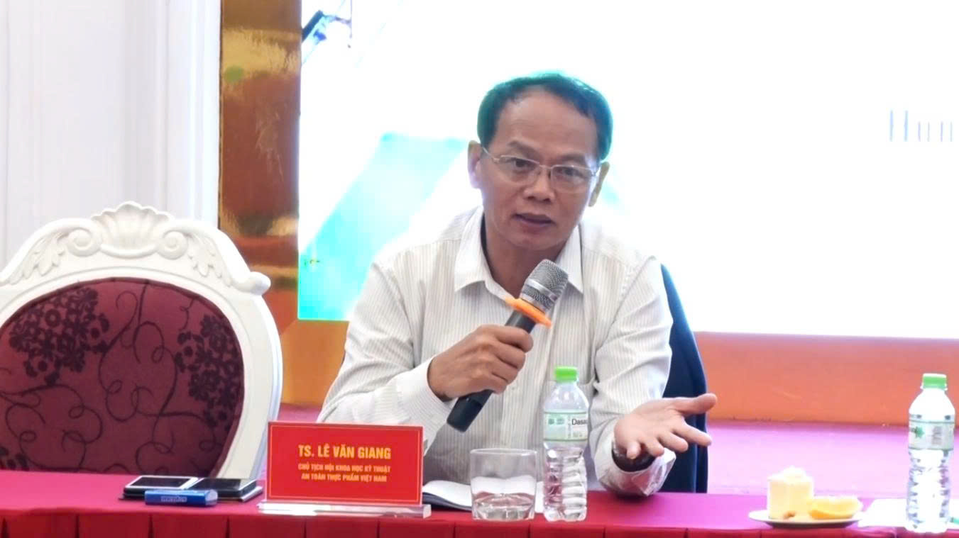 VINAFOSA hỗ trợ doanh nghiệp nhận diện rủi ro pháp lý về an toàn thực phẩm tại Hưng Yên