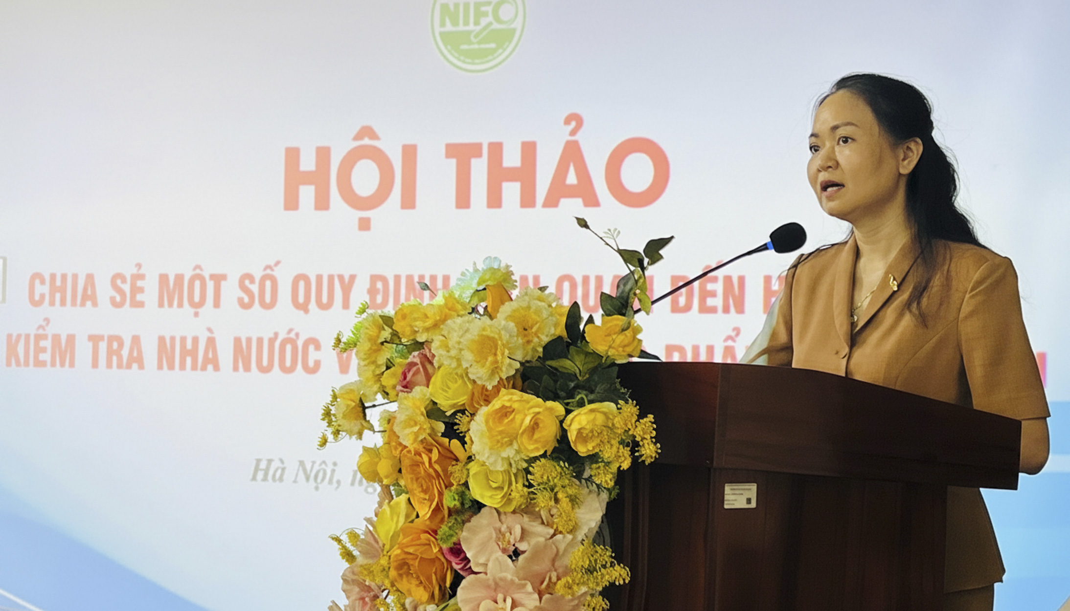 Doanh nghiệp cần lưu ý gì khi kiểm tra nhà nước đối với thực phẩm nhập khẩu? | VINAFOSA