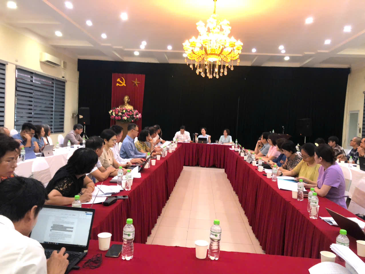 ộ Tư pháp tổ chức lấy ý kiến về Dự thảo Luật ATTP (sử đổi) ngày 19/8/2026.