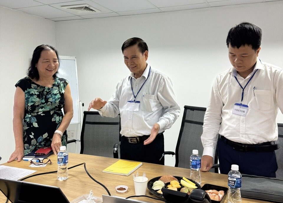 Brenntag Việt Nam chính thức đăng ký gia nhập VINAFOSA, mở rộng hợp tác với cộng đồng doanh nghiệp nhằm xây dựng hệ sinh thái an toàn thực phẩm tổng thể.