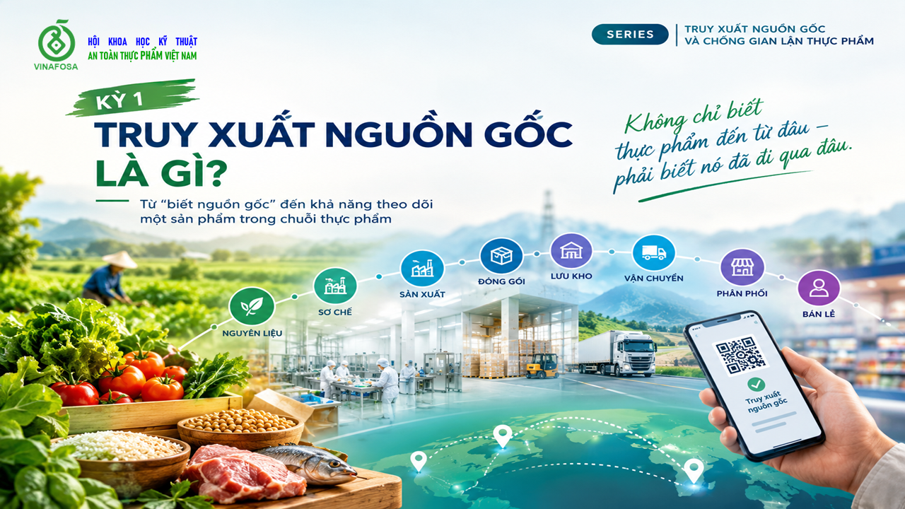 Điển tin ATTP (29/09/2026): Kiểm soát bánh Trung thu, truy xuất nguồn gốc, cảnh báo E. coli và xu hướng quản lý ATTP bằng dữ liệu.